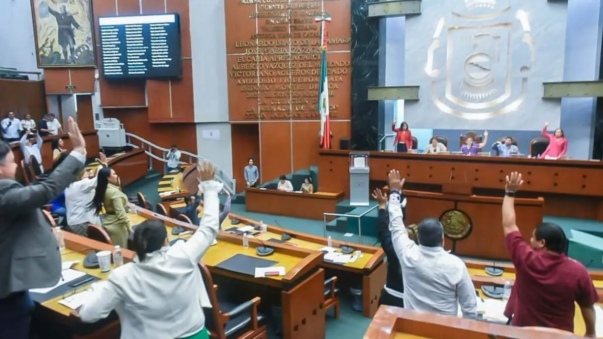 Aprueban cuenta pública 2024 de Guerrero; PAN vota en contra