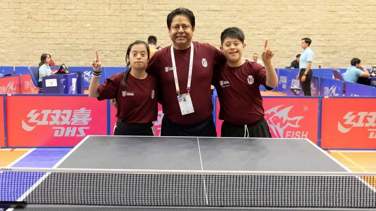 Gustavo Moctezuma gana el Premio Estatal del Deporte 2026 en Guerrero por su labor en deporte adaptado