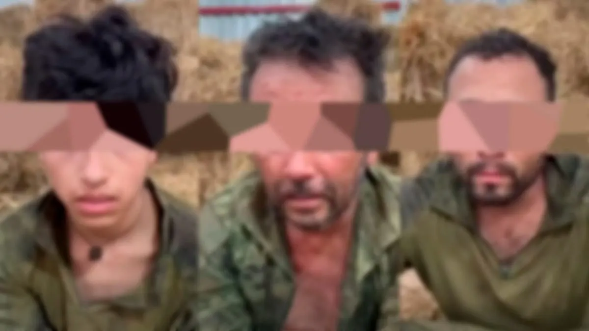 Filtran video de cinco de los siete campesinos desaparecidos en la sierra de Guerrero