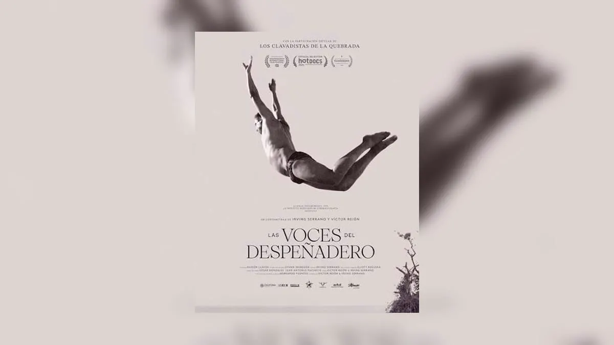 Documental sobre los clavadistas de La Quebrada gana el Ariel 2026