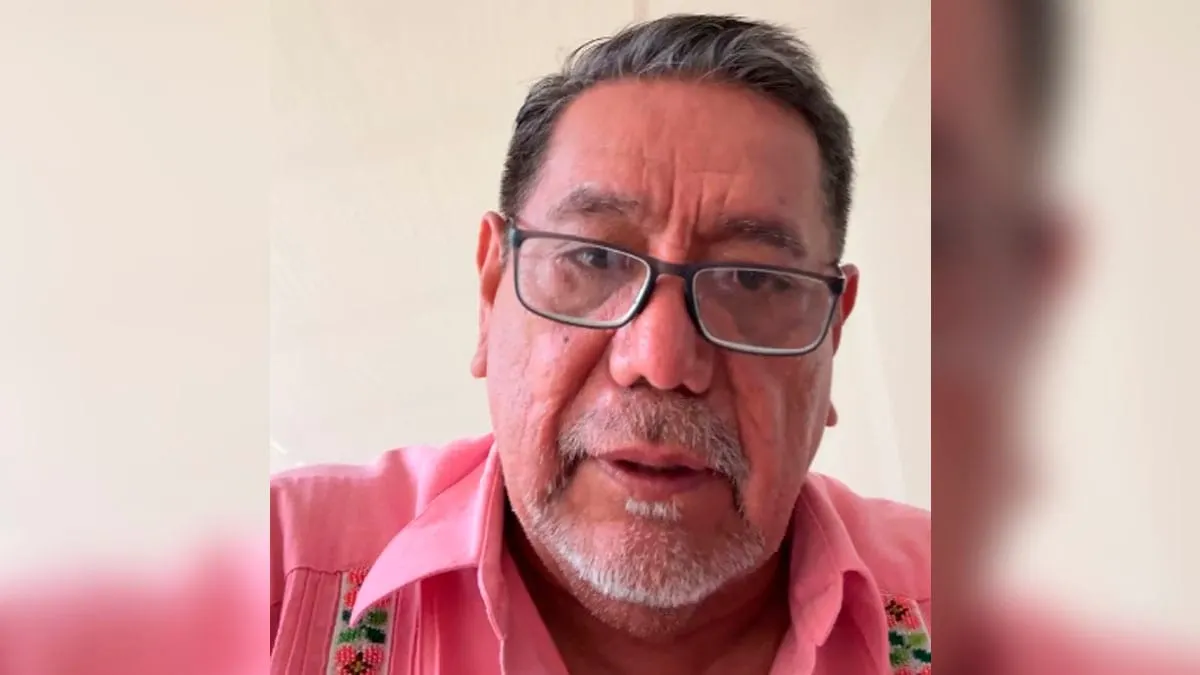 Pese a llamado de Sheinbaum, afirma Félix Salgado que continuará sus asambleas