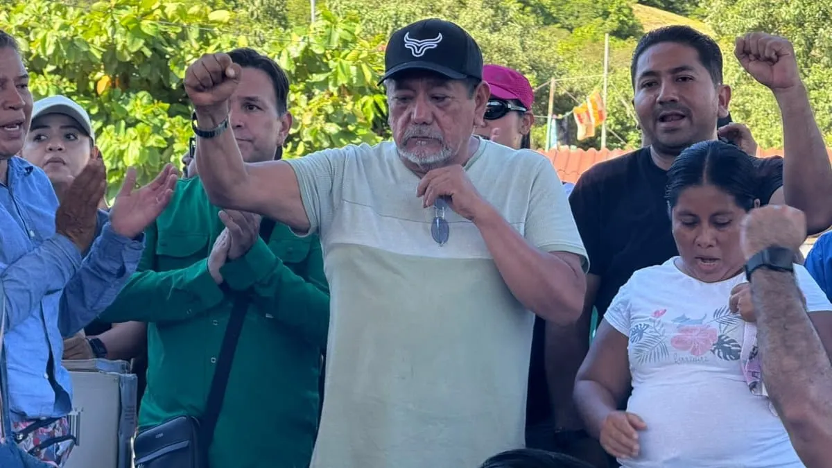 Félix Salgado: entre la fuerza de las plazas y el nuevo escenario de las encuestas