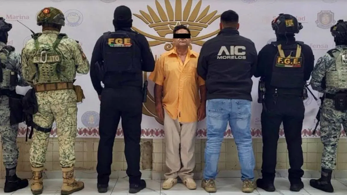 Detienen en Chilpancingo a presunto integrante de Los Tlacos por robo de vehículos