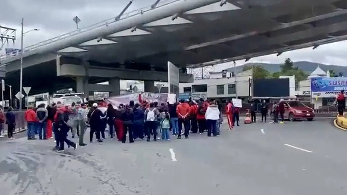 Trabajadores del IMSS protestan en ocho estados; exigen aumento salarial y cambios sindicales