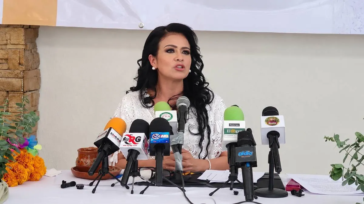 Norma Otilia deja Morena y advierte que el partido tendrá escenario difícil en Guerrero para 2027