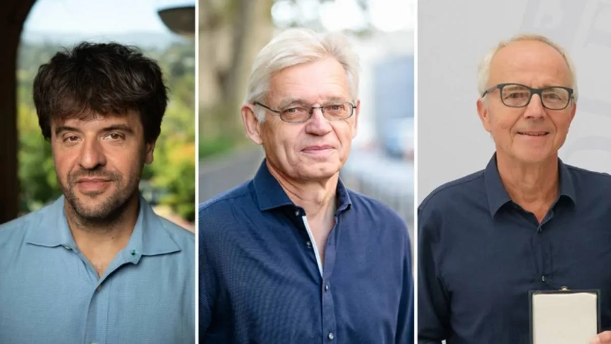 Nobel de Medicina premia una técnica que permite “encender y apagar” neuronas con luz