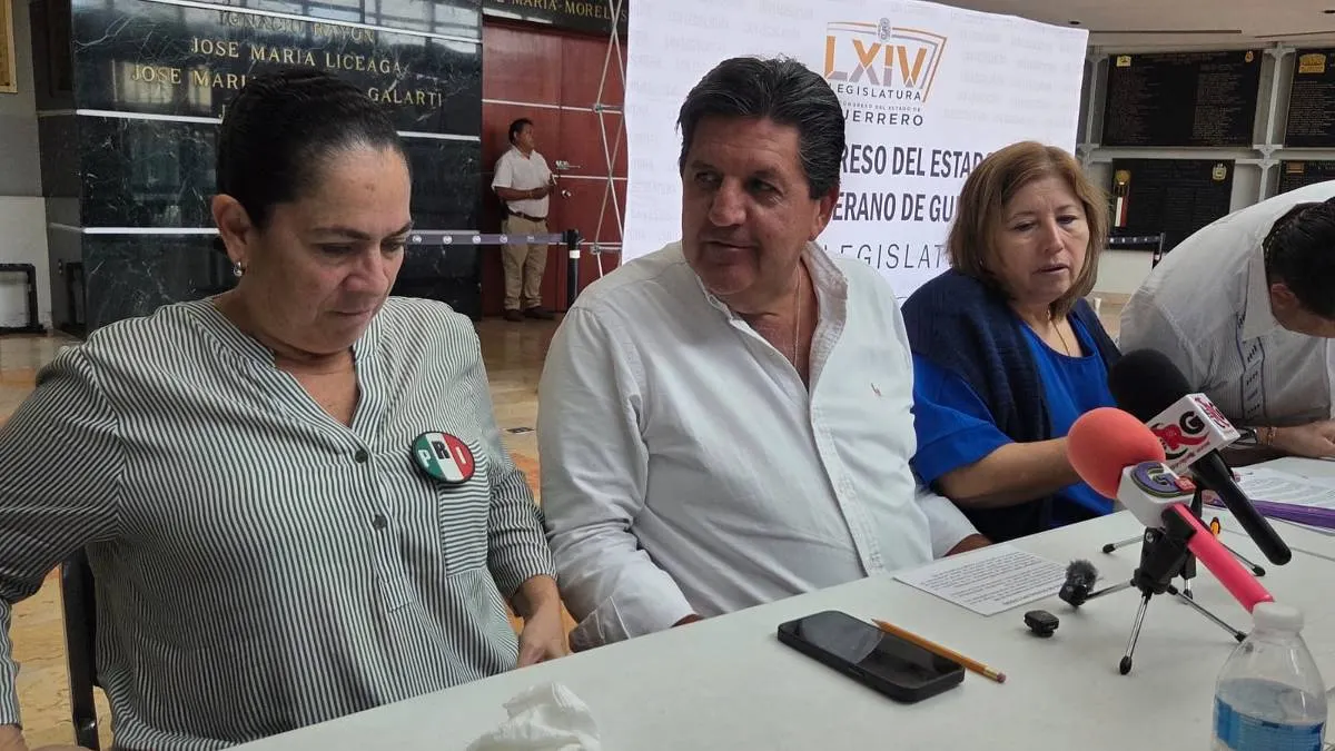PRI Guerrero responsabiliza a Morena por presuntas irregularidades en el INE