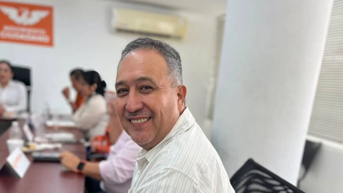 MC crece en Guerrero y Morena busca generar confusión rumbo a 2027, afirma dirigente
