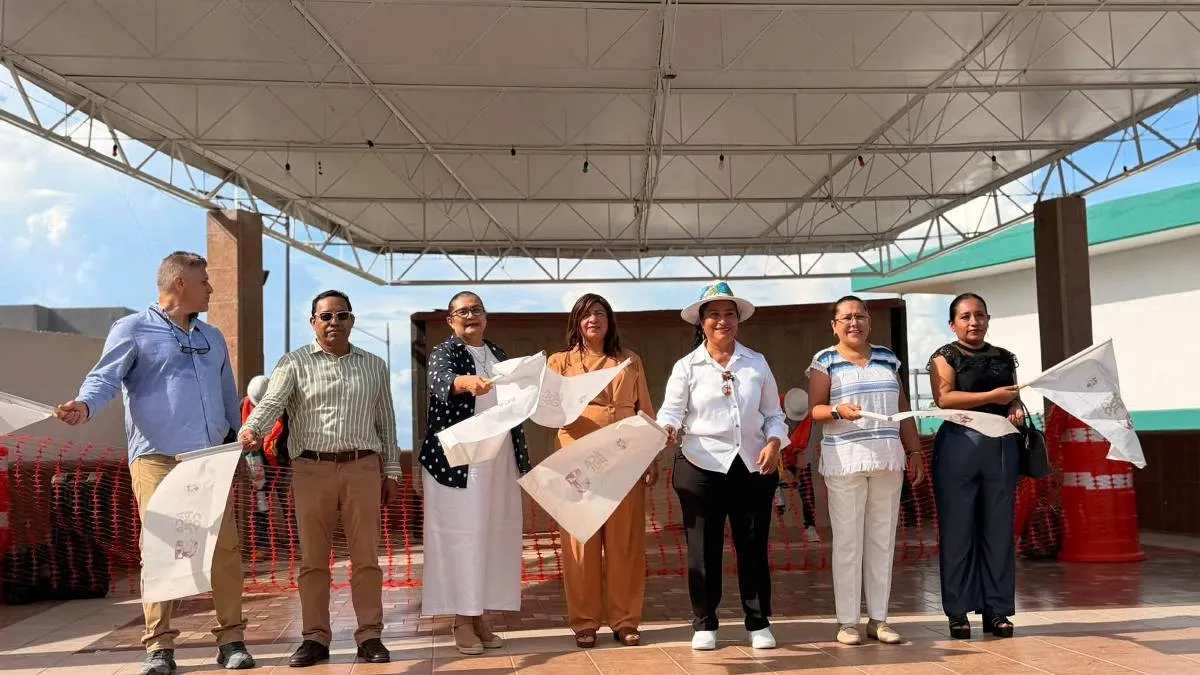 Invierten 4.9 mdp en techados para la Secundaria Técnica 1 de Acapulco