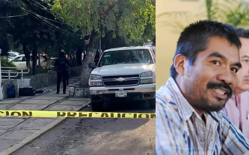 Asesinan en Chilpancingo a Bruno Plácido, líder de la UPOEG