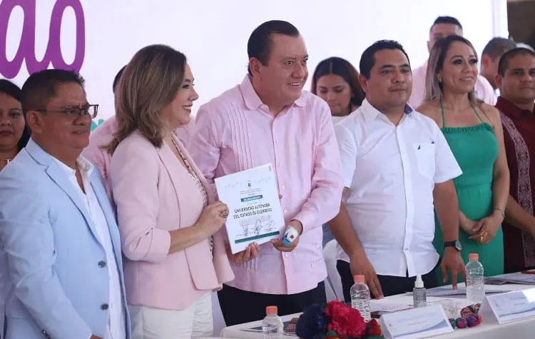 Reconocen destacada verificación de transparencia de la Autónoma de Guerrero
