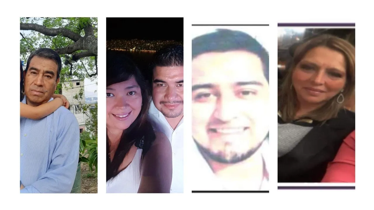 Privan de su libertad a tres comunicadores de Taxco y sus familias