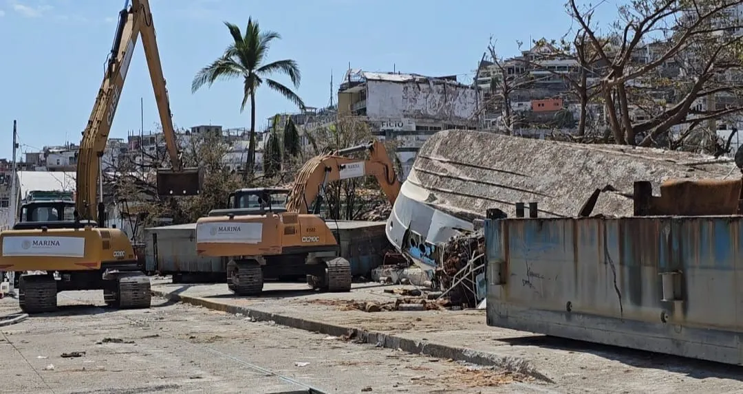 Propone el PRI crear un fideicomiso para atender los daños que dejó el huracán Otis