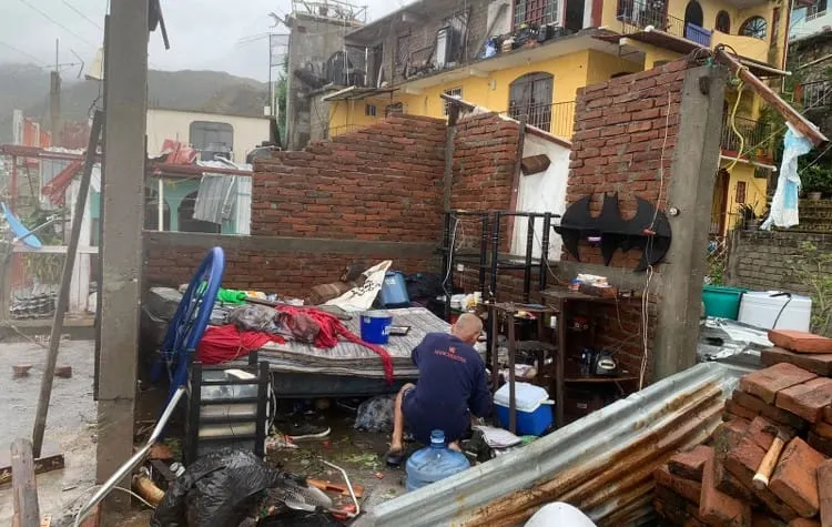 Dona España ayuda humanitaria por 200 mil euros a Acapulco
