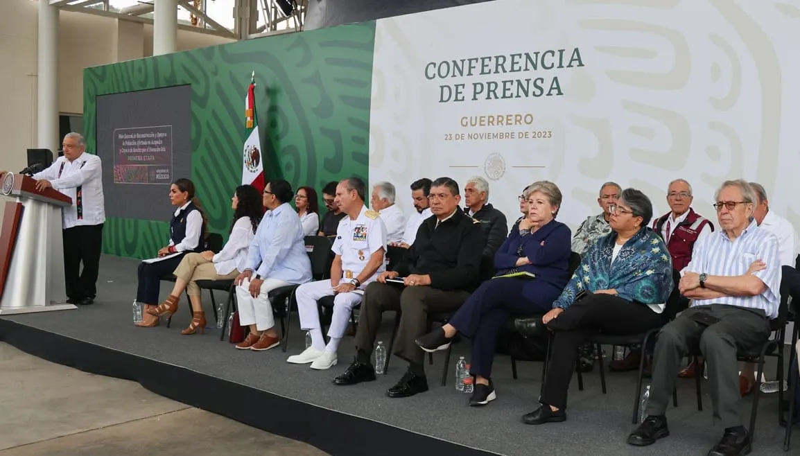 Empaña la realidad cifras oficiales sobre la tragedia por Otis