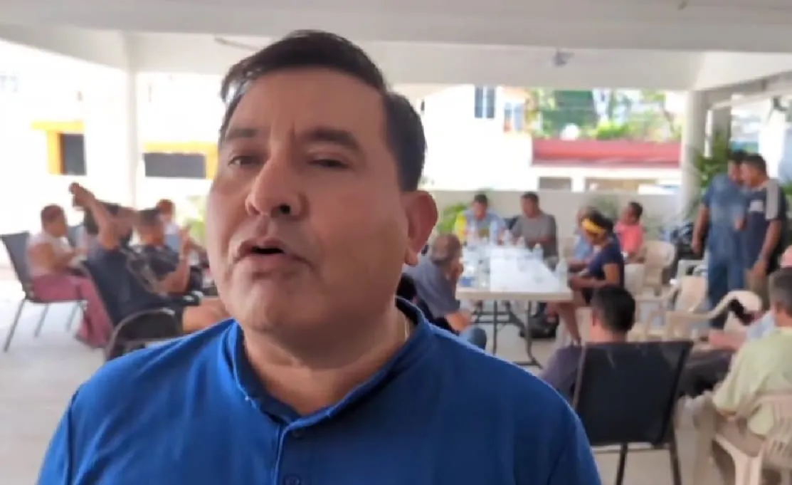 Lanza David Jiménez Rumbo campaña de recolección en Acapulco tras Otis