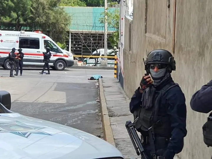 Asesinan a tiros al ex regidor de Chilpancingo, Julian de la Rosa Peláez