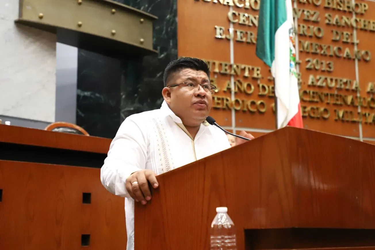 Aprueba Congreso nombrar “Pueblo Histórico» a Atlamajalcingo: Masedonio Mendoza