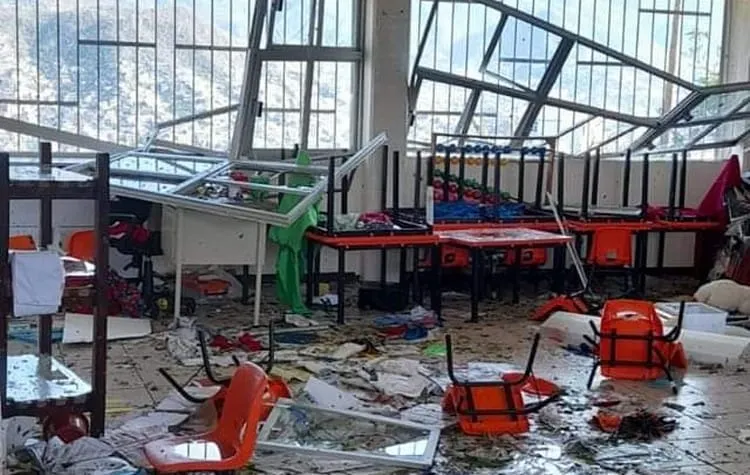 Violencia deja sin clases a 7 pueblos de Coyuca de Benítez