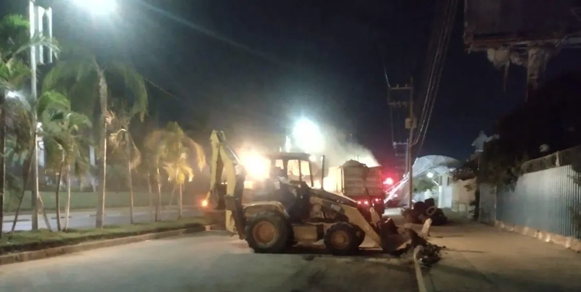 Gobierno de Guerrero recolecta más de 80 mil toneladas de escombro tras Otis