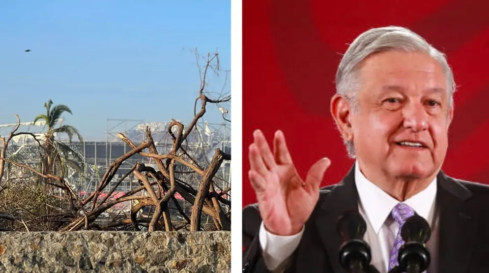 Transmitirá AMLO ‘mañanera’ desde Acapulco