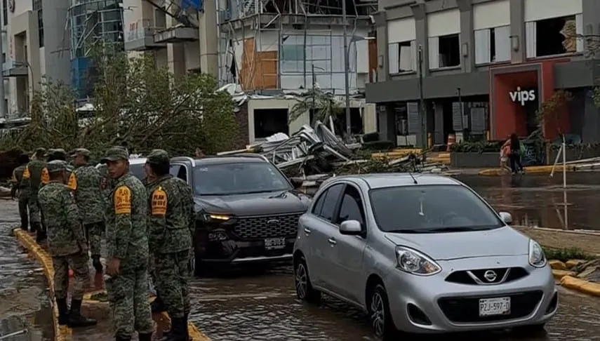 SAT difiere, pero no condona, impuestos en Acapulco por Otis