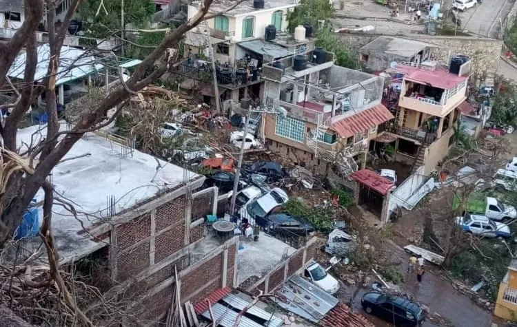 Estas son las fechas y requisitos para el apoyo para reconstrucción por Otis