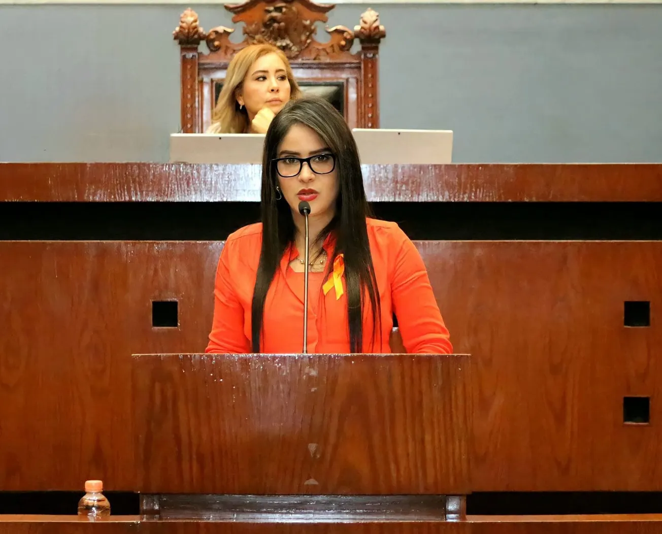 Realizó en Acapulco apoyo de limpieza, precisa Yoloczin Domínguez