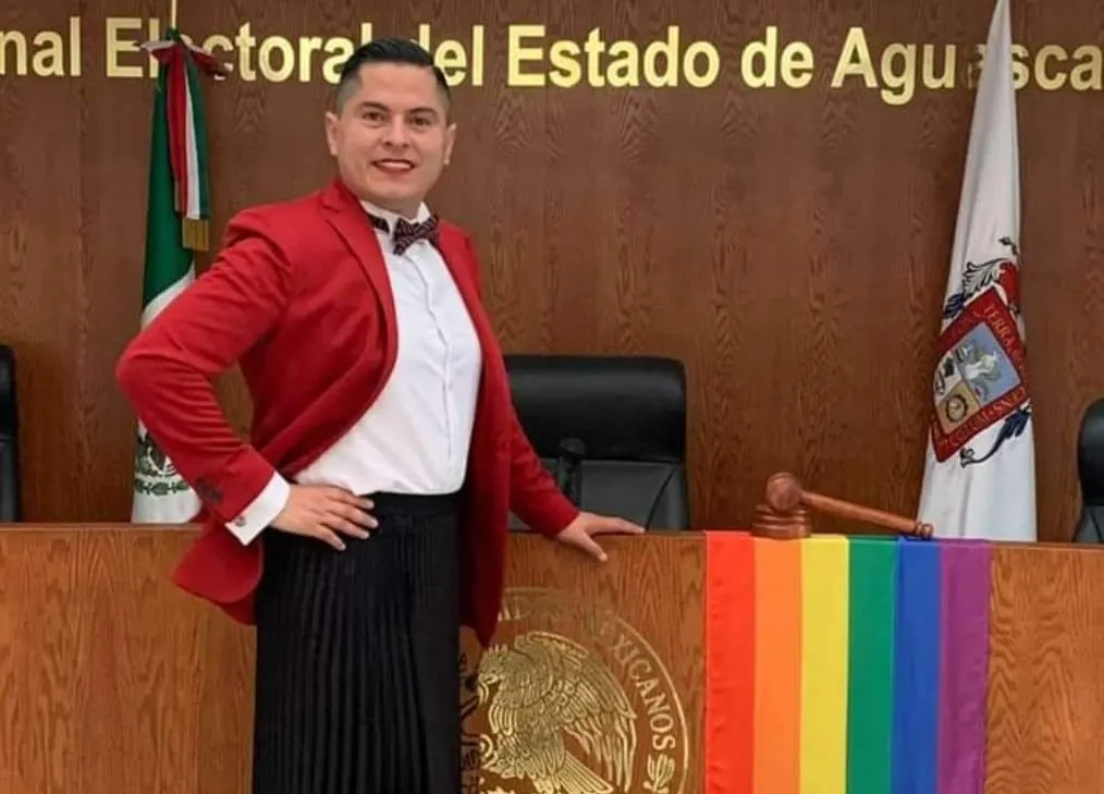 Hallan sin vida a Jesús Ociel Baena, magistrade del Tribunal Electoral de Aguascalientes