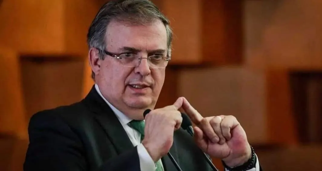 Revela Ebrard que Morena reconoció irregularidades en selección de candidato