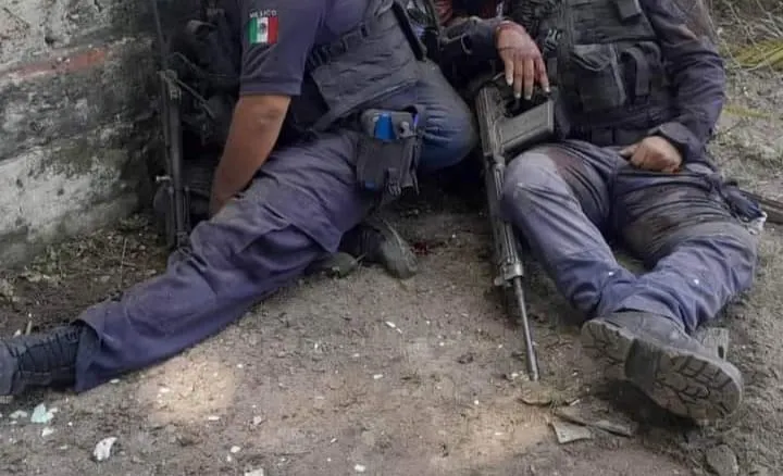 Guerrero, segundo estado del país con más asesinatos de policías