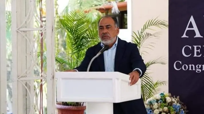 Responde Astudillo a acusaciones de AMLO por protestas en Tlapa