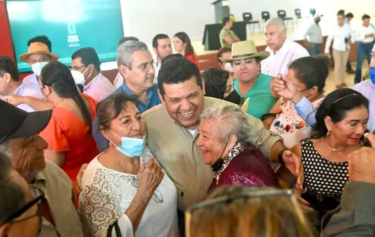 La ruta de Javier May