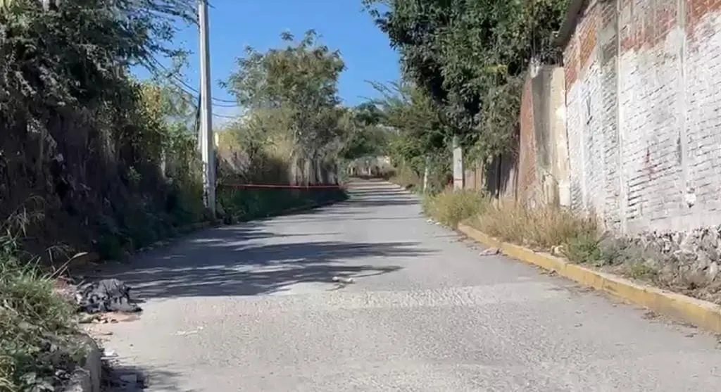 Localizan cadáver maniatado en Jiutepec