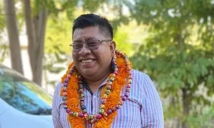 Solicita Masedonio Mendoza crear asociación ‘Diputados en Movimiento’ en Congreso de Guerrero