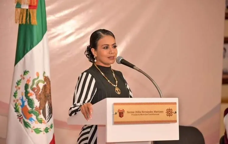 Norma Otilia, alcaldesa de Chilpancingo, busca senaduría por Morena