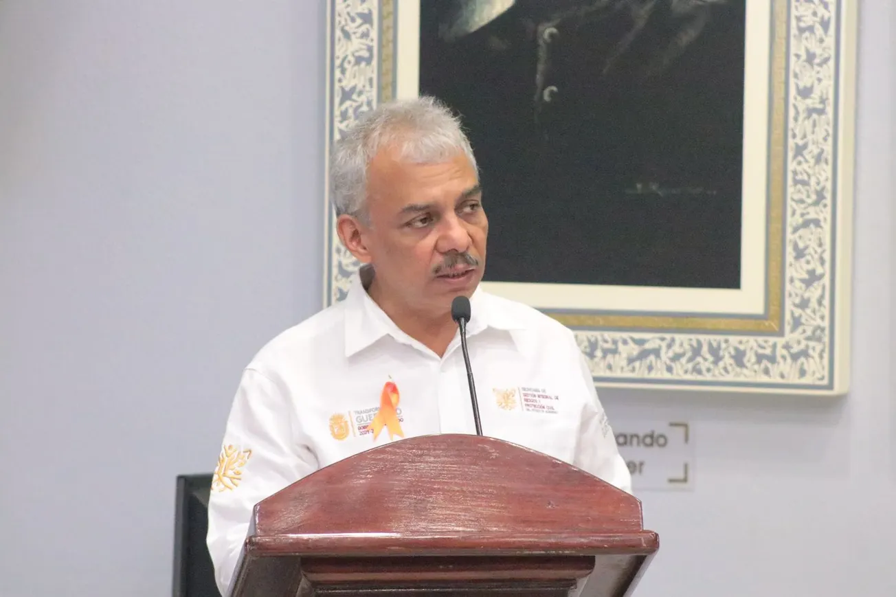 Guerrero ha avanzado en la prevención de riesgos y protección civil, afirma Arroyo Matus