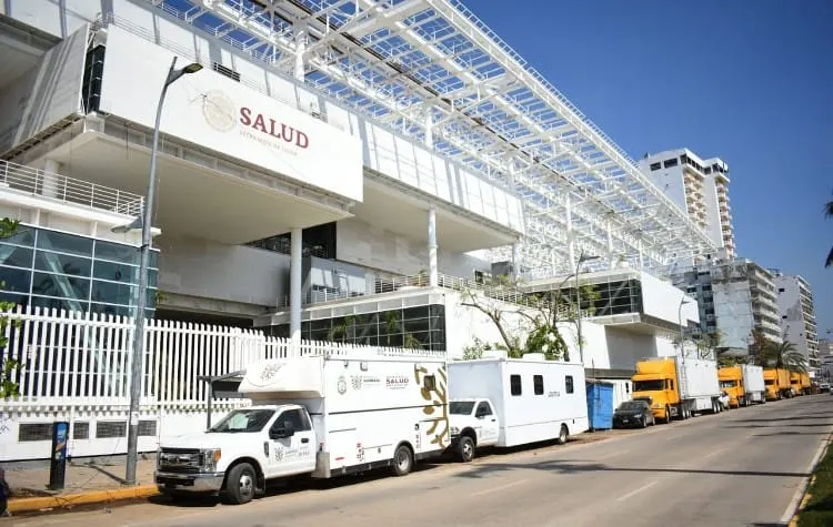 Aumentan casos de dengue en Acapulco tras huracán Otis