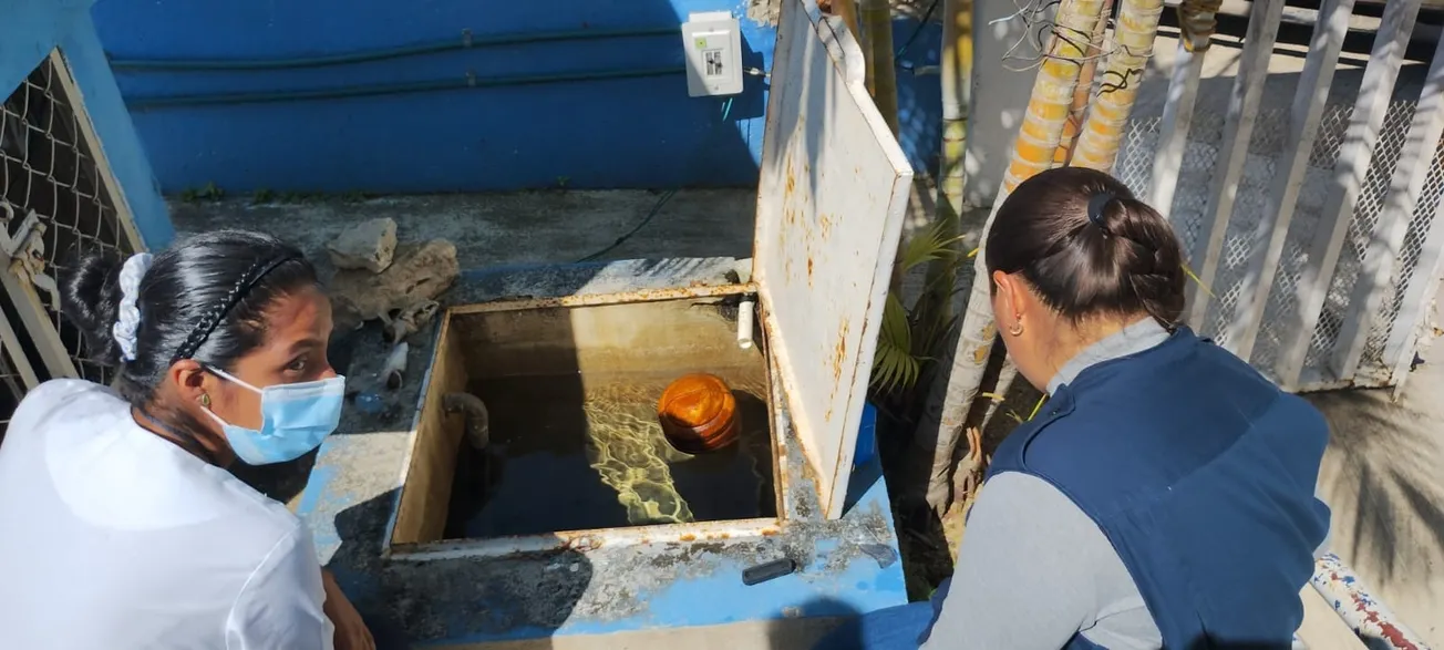 Refuerzan brigadas de fumigación, ante el aumento de casos de dengue en Acapulco