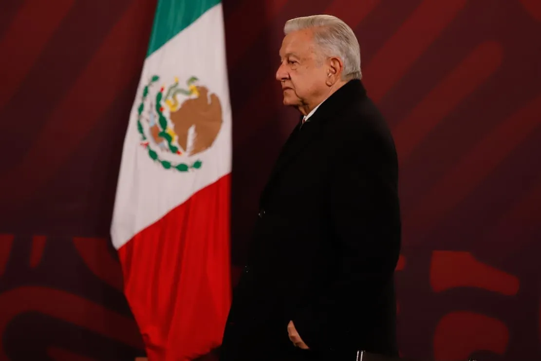 Hay 94 mil desaparecidos en México: AMLO