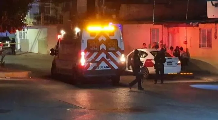 Asesinan a tiros al conductor de un taxi en Chilpancingo