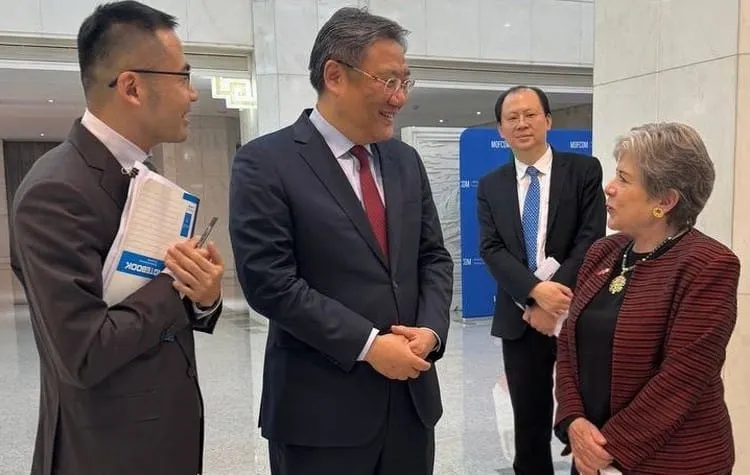 Gobierno de AMLO busca ayuda en China para afectados por Otis en Guerrero