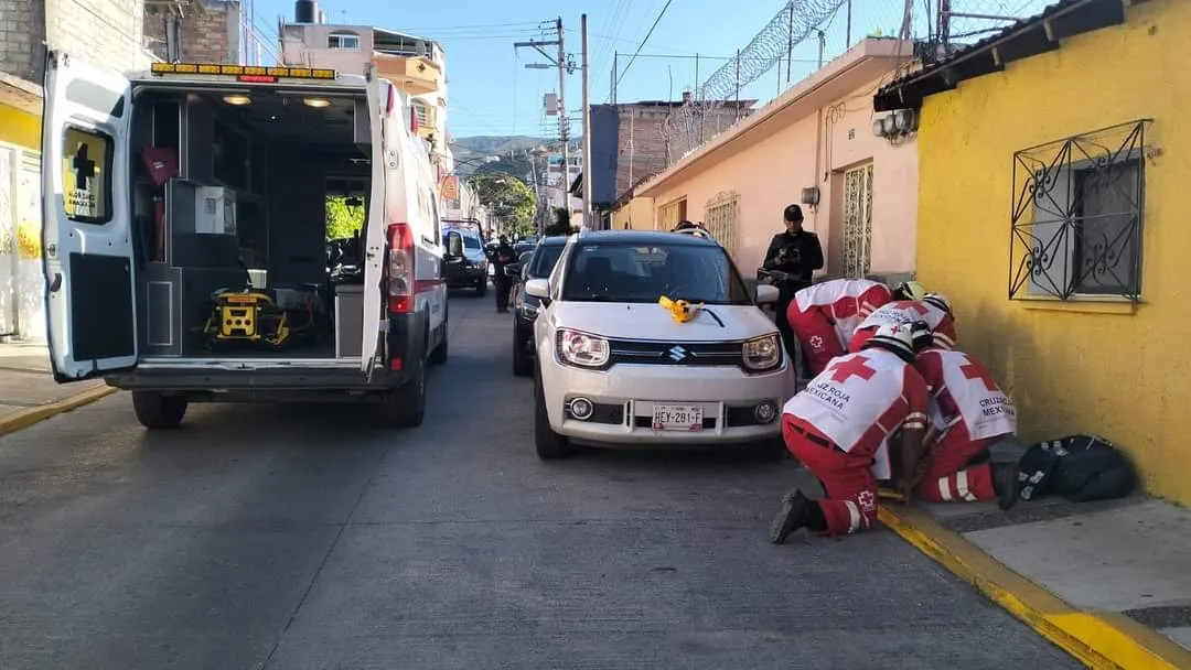 Ejecutan a un hombre cerca del IEPC en Chilpancingo