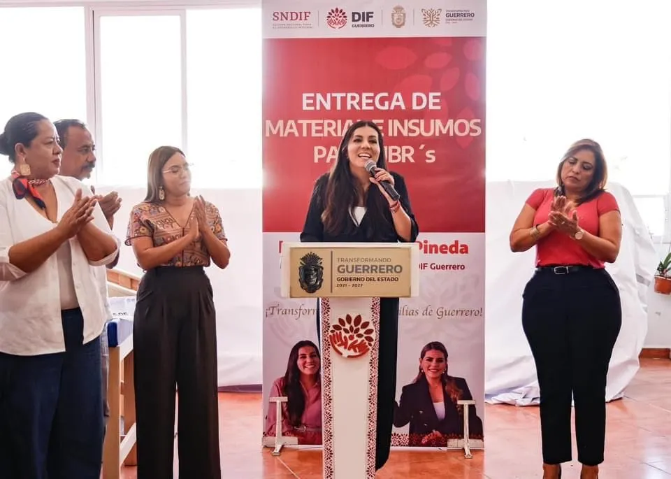 Fortalece el DIF Guerrero la infraestructura de los sistemas municipales