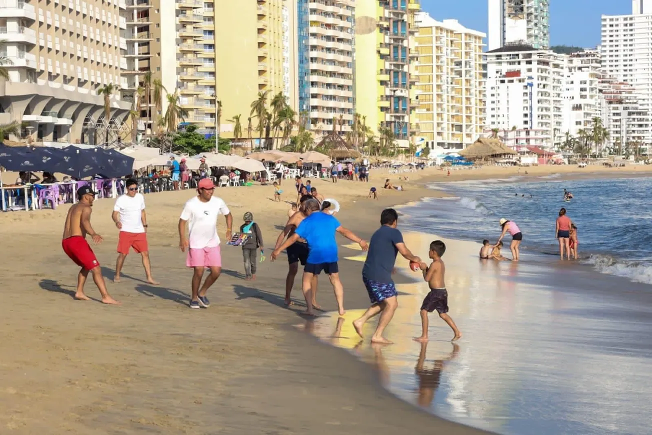 ¡Sí se pudo! Hoteles de Acapulco garantizan reservaciones para las fiestas de Año Nuevo
