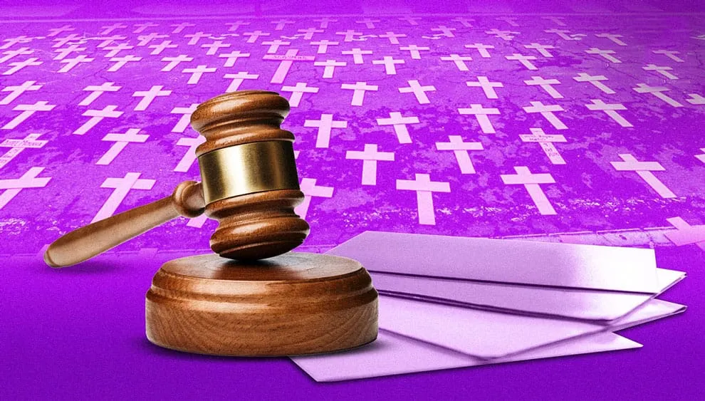 Fiscalía vincula a hombre que mató a su esposa y la sepultó en su casa en Chilpancingo