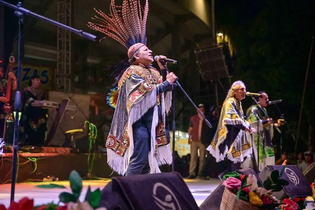 Chilpancingo celebra tradicional Feria con música y cultura