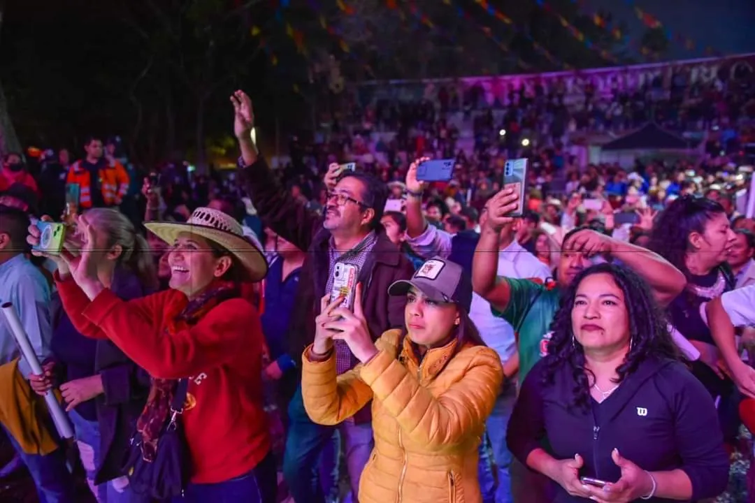 Garantiza Protección Civil medidas de seguridad en la Feria de Chilpancingo