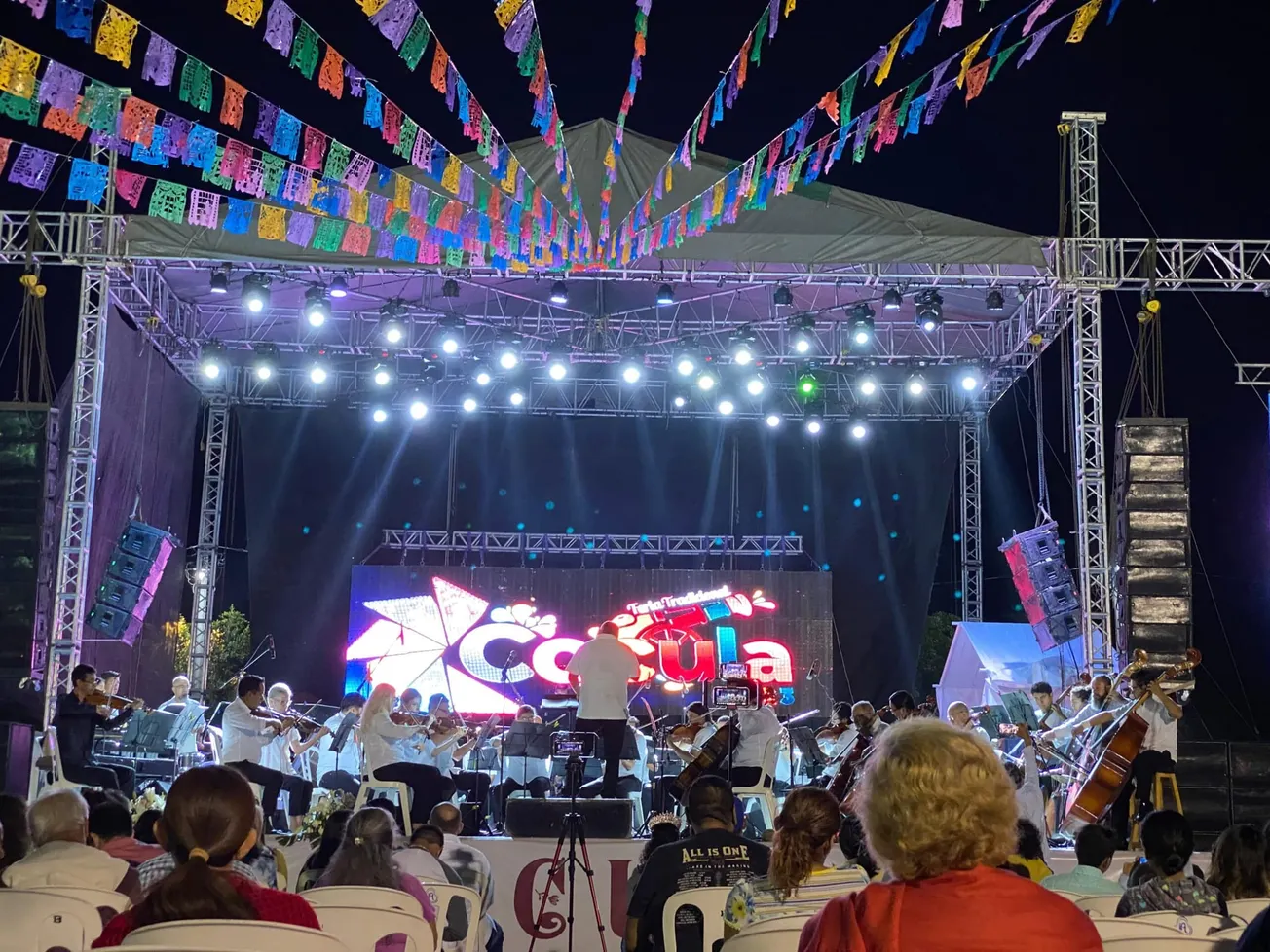 Reanuda la Filarmónica de Acapulco su agenda de conciertos en Guerrero