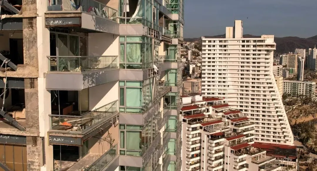 Tendrá Acapulco 4 mil 500 cuartos disponibles a finales de diciembre